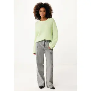 Women's loose-fitting sweater Mexx image-3