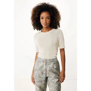 Classic Women's Sweater Mexx Gerbera image-1