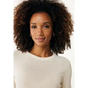 Classic Women's Sweater Mexx Gerbera image-5