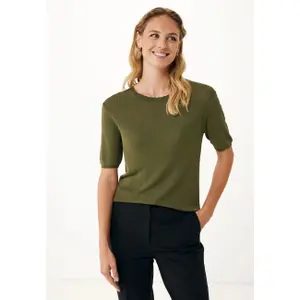 Classic Women's Sweater Mexx Gerbera image-1