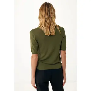 Classic Women's Sweater Mexx Gerbera image-3
