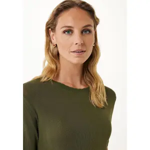 Classic Women's Sweater Mexx Gerbera image-5