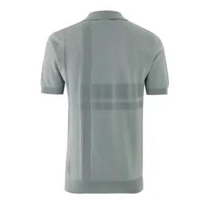 Knitted Mesh Polo Mexx image-2