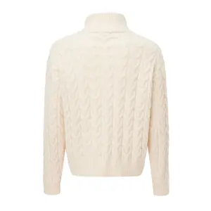Women's 1/2 zip sweater Mexx image-1