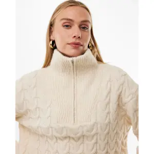 Women's 1/2 zip sweater Mexx image-5