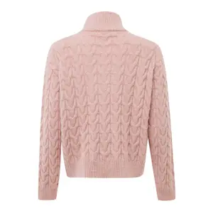 Women's 1/2 zip sweater Mexx image-1