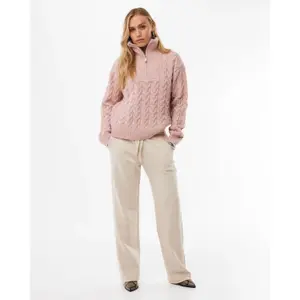 Women's 1/2 zip sweater Mexx image-3
