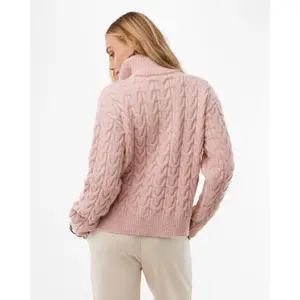 Women's 1/2 zip sweater Mexx image-4