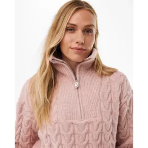 Women's 1/2 zip sweater Mexx image-5