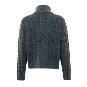 Women's 1/2 zip sweater Mexx image-1