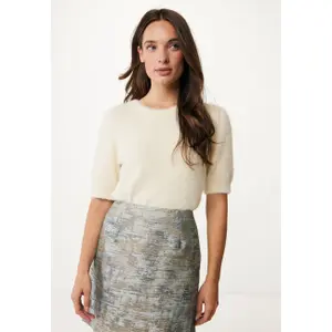 Women's fluffy jumper Mexx image-1