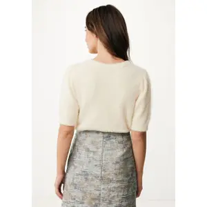 Women's fluffy jumper Mexx image-3