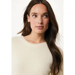 Women's fluffy jumper Mexx image-4