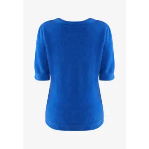 Women's fluffy jumper Mexx image-1