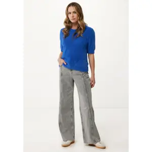 Women's fluffy jumper Mexx image-3