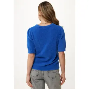 Women's fluffy jumper Mexx image-2