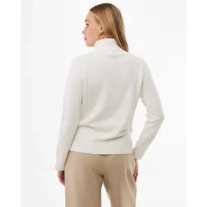 Trui met opstaande kraag voor dames Mexx image-4