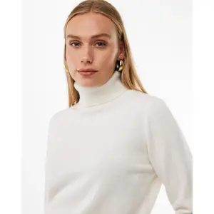 Trui met opstaande kraag voor dames Mexx image-5