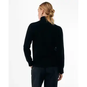 Trui met opstaande kraag voor dames Mexx image-4