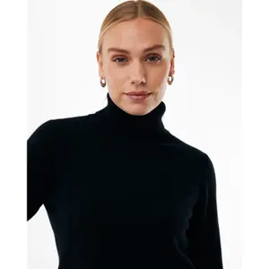 Trui met opstaande kraag voor dames Mexx image-5