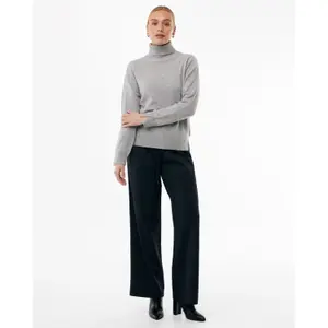 Trui met opstaande kraag voor dames Mexx image-3