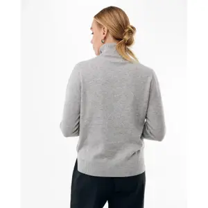 Trui met opstaande kraag voor dames Mexx image-4
