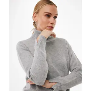 Trui met opstaande kraag voor dames Mexx image-5
