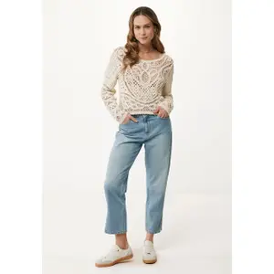 Women's crochet jumper Mexx image-4