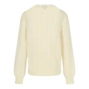 Openwork Twisted Knit Women's Jumper Mexx image-1