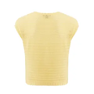 Top til kvinder Mexx Ajour Capsleeve image-2