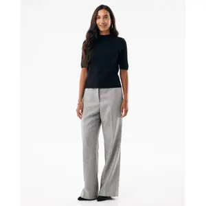 Women's Round Neck Embellished T-Shirt Mexx image-3