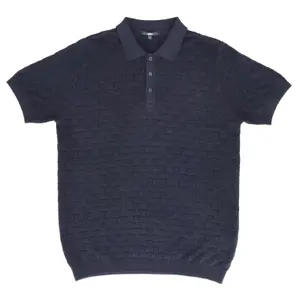 Jacquard polo Mexx image-0