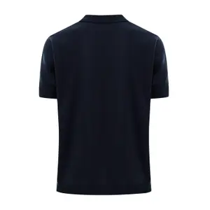 Jacquard Striped Polo Mexx image-2