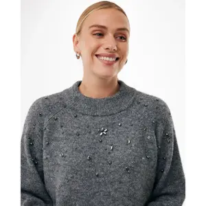 Ornate Pullover for Women Mexx image-5
