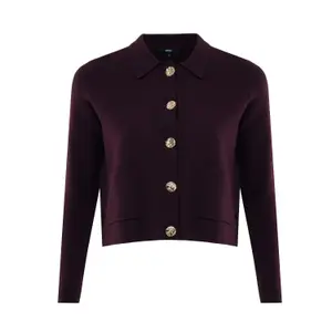 Knitted Hoodie with Pockets for Women Mexx image-0