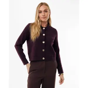 Knitted Hoodie with Pockets for Women Mexx image-2