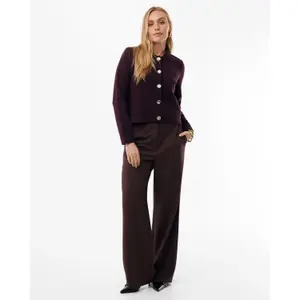 Knitted Hoodie with Pockets for Women Mexx image-3