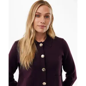 Knitted Hoodie with Pockets for Women Mexx image-5