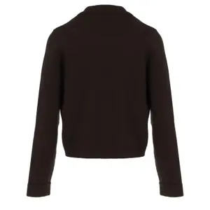 Knitted Hoodie with Pockets for Women Mexx image-1