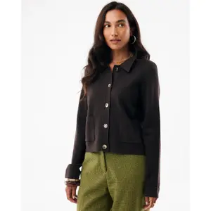 Knitted Hoodie with Pockets for Women Mexx image-2