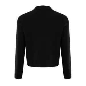 Knitted Hoodie with Pockets for Women Mexx image-1