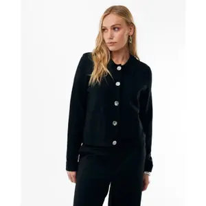 Knitted Hoodie with Pockets for Women Mexx image-2