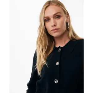 Knitted Hoodie with Pockets for Women Mexx image-5