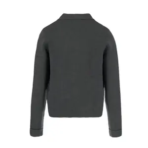 Knitted Hoodie with Pockets for Women Mexx image-1