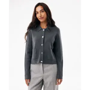 Knitted Hoodie with Pockets for Women Mexx image-2