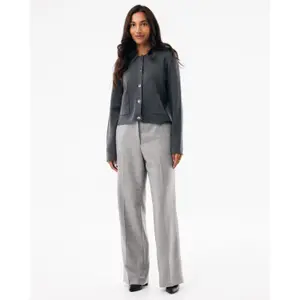 Knitted Hoodie with Pockets for Women Mexx image-3