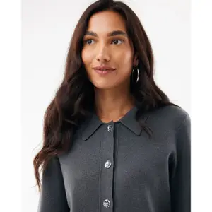 Knitted Hoodie with Pockets for Women Mexx image-5