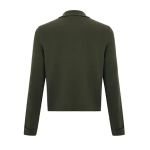 Knitted Hoodie with Pockets for Women Mexx image-1
