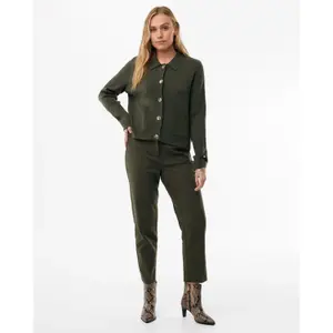 Knitted Hoodie with Pockets for Women Mexx image-3