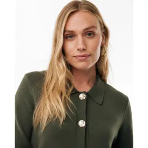 Knitted Hoodie with Pockets for Women Mexx image-5